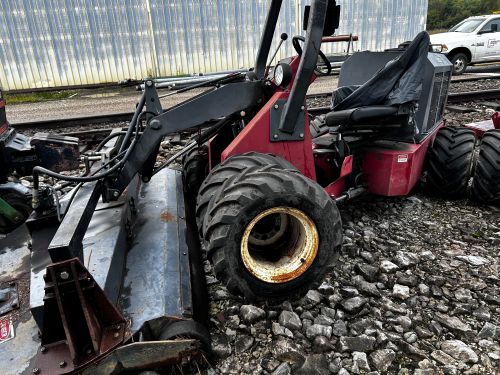 2012 Ventrac Utility Tractor with Front Mounted Mower - Image 5